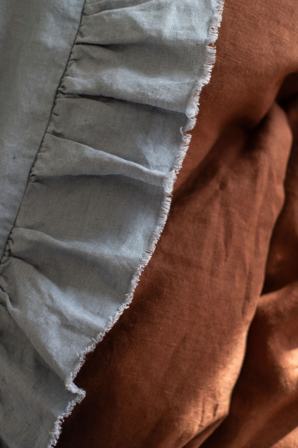 Chocolate Duvet Cover