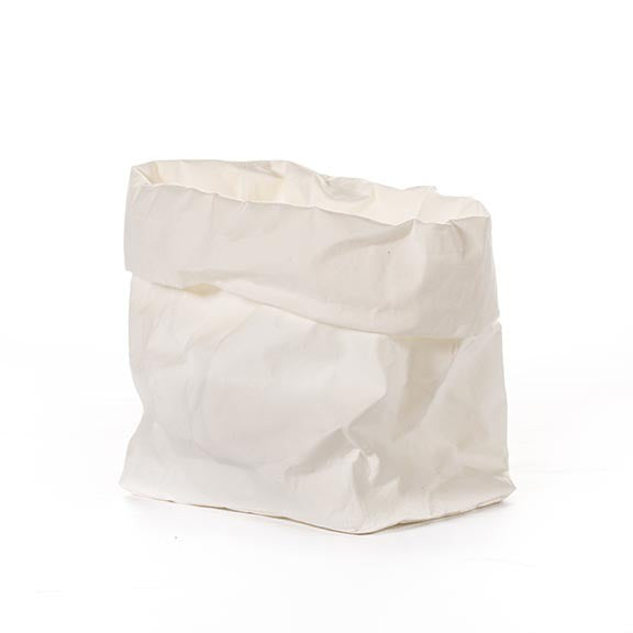 PAPER BAG WHITE
