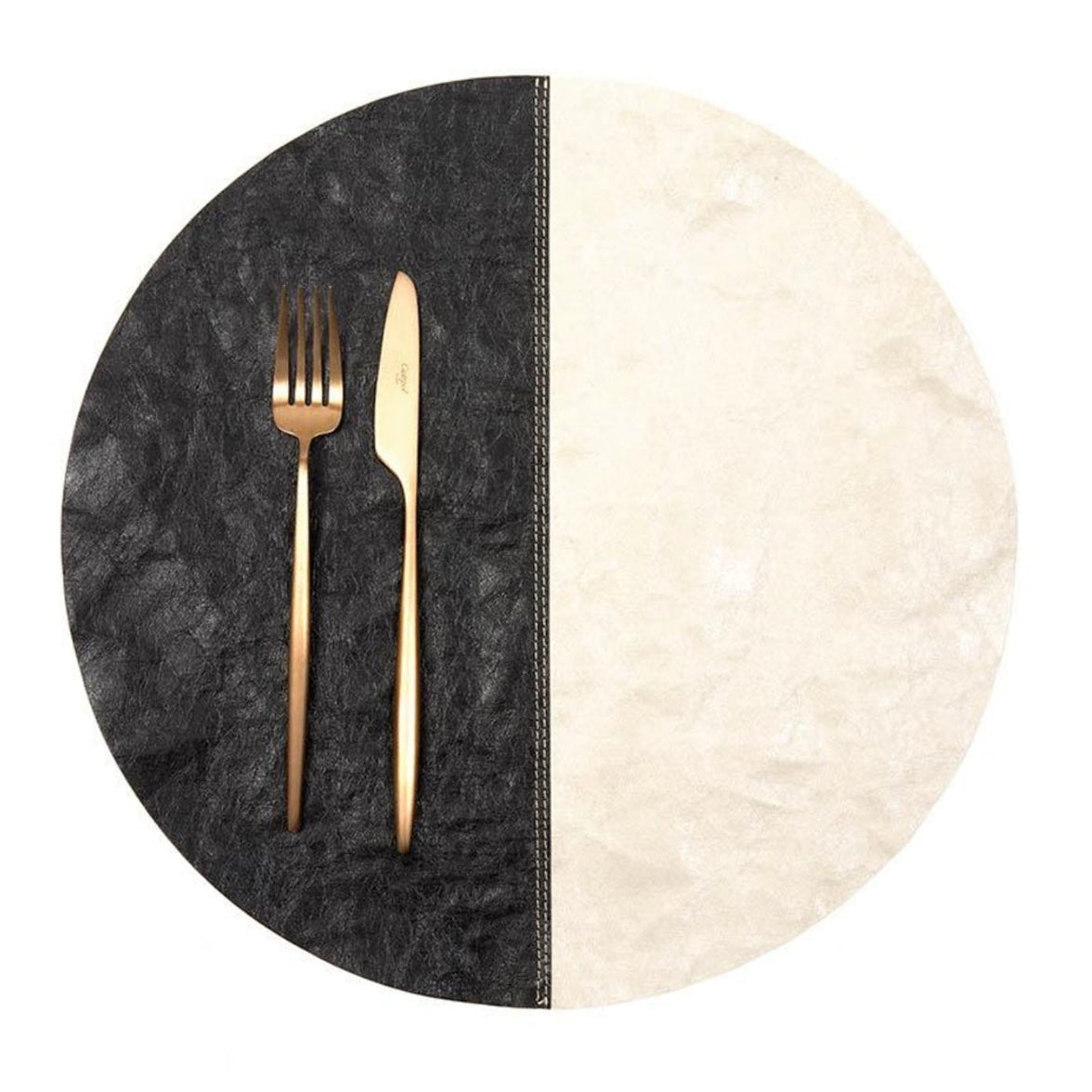 TWO TONE PLACEMAT