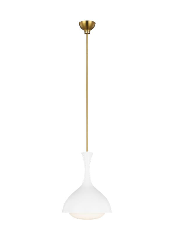 LUCERNE ONE LIGHT SMALL PENDANT