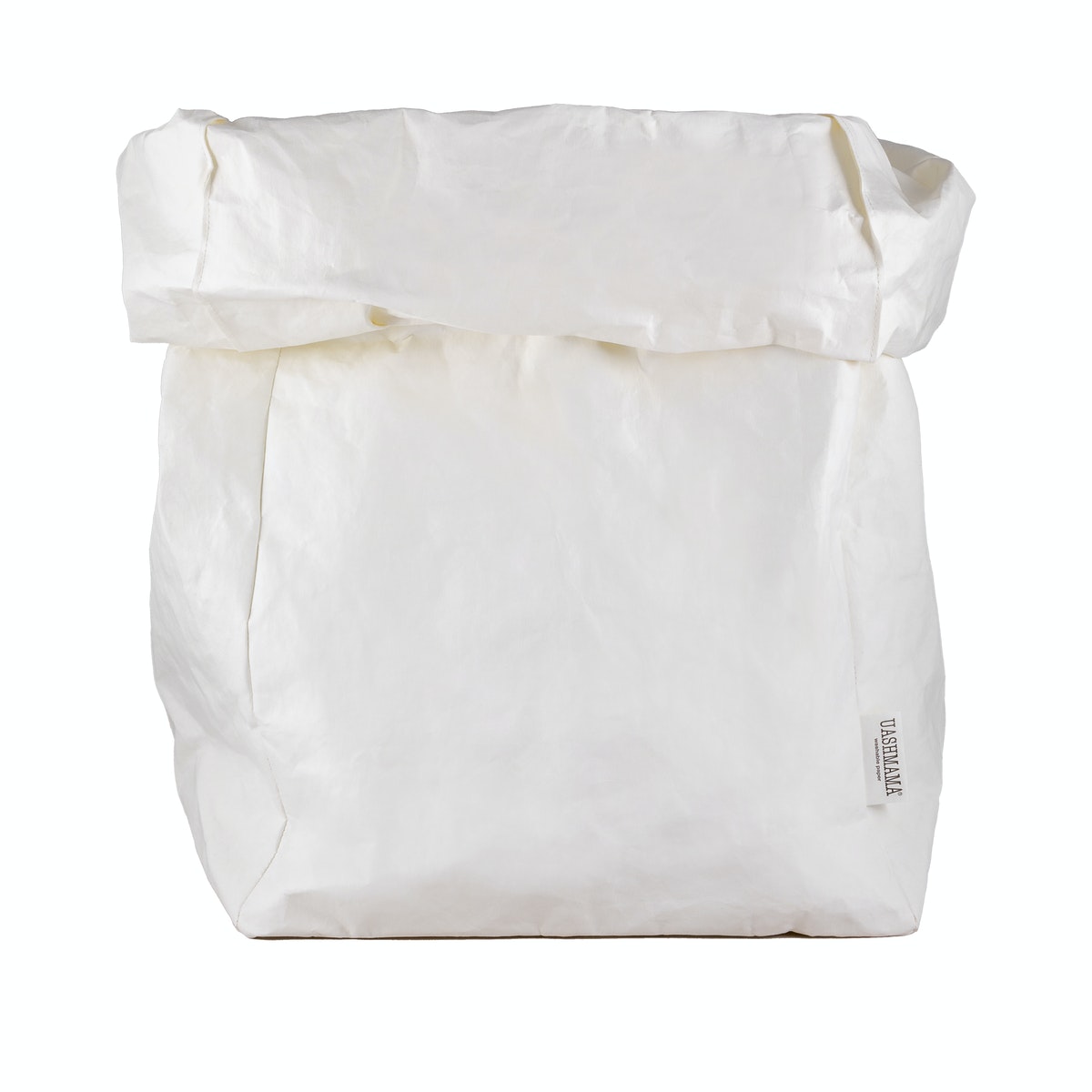 PAPER BAG GIGANTE / WHITE